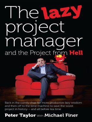 cover image of The Lazy Project Manager and the Project from Hell